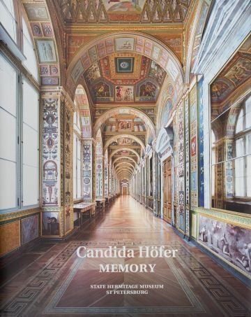 Candida Höfer: Memory 写真集 Fontanka Publishing